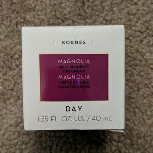 Korres Magnolia First Wrinkles Day Cream